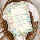 Suche nach pastel shower baby einladungen Wasserfarbe
