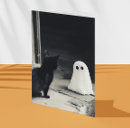 Suche nach halloween karten Schwarzkatze