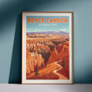 Suche nach bryce poster Nationalparks
