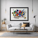 Suche nach kandinsky leinwandbilder Bunt