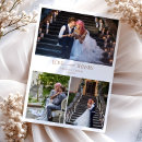 Suche nach hochzeits foto hochzeit dankeskarten Newly weds