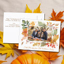 Suche nach herbstlaub postkarten Elegant