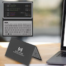 Suche nach programmierung visitenkarten Programmierer