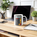 Suche nach rechner tassen Geek