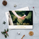 Suche nach newlyweds postkarten Elegant