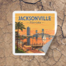 Suche nach vintage florida aufkleber Jacksonville