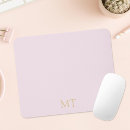 Suche nach rosa mousepads Minimal