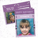 Suche nach alles gute zum geburtstag karten Lila