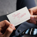 Suche nach retro typografie visitenkarten Minimal
