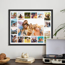 Suche nach 17 poster Foto collage