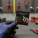 Suche nach blitz visitenkarten Modern