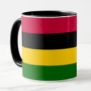 Suche nach afrikanisches muster tassen Rot
