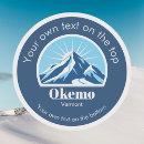 Suche nach vermont aufkleber Ski