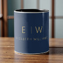 Suche nach navy tassen Monogramm