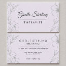 Suche nach floral visitenkarten Blumendesign