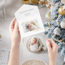 Suche nach weltfrieden Weihnachtskarte