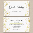 Suche nach wellness visitenkarten Für sie