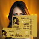 Suche nach friseursalon visitenkarten Schönheitssalon