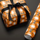 Suche nach geister geschenkpapier Orange