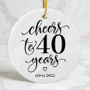 Suche nach 40 jahre ornamente Für sie