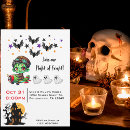 Suche nach geister halloween einladungen Schläger