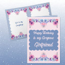 Suche nach freundinnen karten Girlfriend