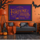 Suche nach fortune teller poster Typografie
