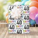Suche nach 40 jahre alt geschenkpapier Modern