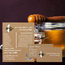 Suche nach imker visitenkarten Bienenstock