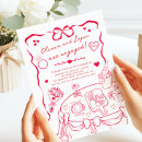 Suche nach trendy einladungen Handschriftlich