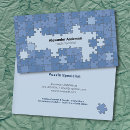 Suche nach puzzle visitenkarten Stücke