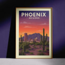 Suche nach vintage arizona poster Phoenix
