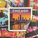 Suche nach chicago illinois aufkleber Stadtbild