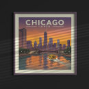 Suche nach vintage chicago poster Schikane