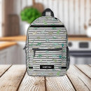 Suche nach schwarz weiße streifen taschen Für kinder