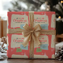 Suche nach retro weihnachten geschenkpapier Weihnachtsgeschenk