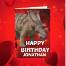 Suche nach dinosaurier geburtstag karten Sohn