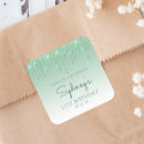 Suche nach grüne glitter aufkleber Danke