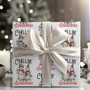 Suche nach schneemann geschenkpapier Land