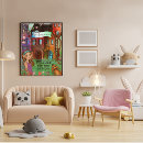 Suche nach waldtiere poster Geburtstag