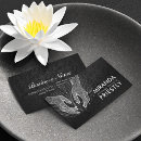 Suche nach heilung visitenkarten Therapeut