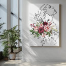 Suche nach augen leinwandbilder Weiblich