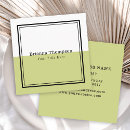 Suche nach zweifarbig visitenkarten Minimal