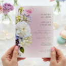 Suche nach lila weiße hochzeit einladungen Einfach