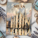 Suche nach milano postkarten Aquarell