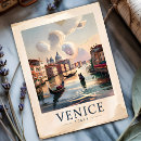 Suche nach rache postkarten Venedig italy