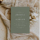 Suche nach große hochzeit einladungen Elegant
