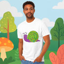 Suche nach schnecken tshirts Muschel