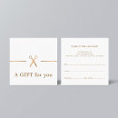 Suche nach gutschein visitenkarten Elegant