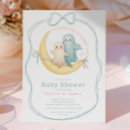 Suche nach geist boo einladungen Babydusche